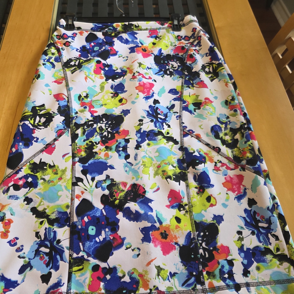 Nicole Floral Women's Skirt
